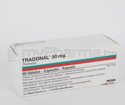 Tradonal retard outlet 50 mg